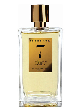 Rosendo Mateu - 7 Patchouli, Oud, Vanilla