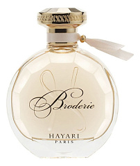 Hayari Parfums - Broderie