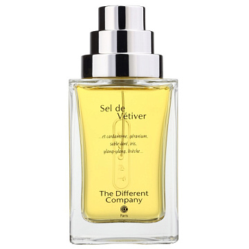 The Different Company - Sel de Vetiver