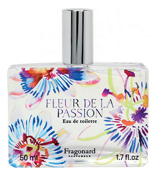 Fragonard - Fleur De La Passion