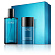 Cool Water for men Eau de Toilette (набор т/в 75 мл + део стик 75 гр)