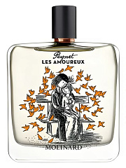 Molinard - Les Amoureux de Peynet