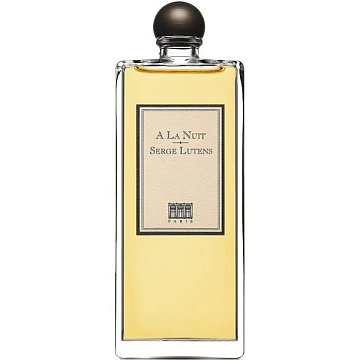 Serge Lutens - A La Nuit