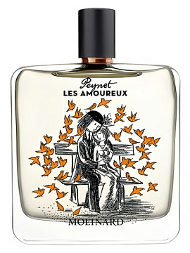 Molinard - Les Amoureux de Peynet