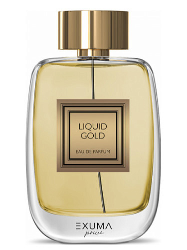 Exuma Parfums - Liquid Gold