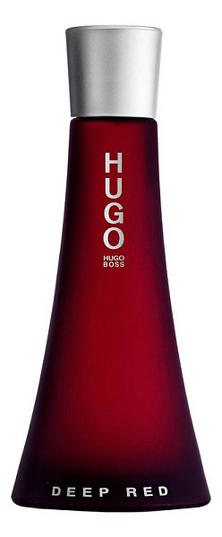 Hugo Boss - Deep Red