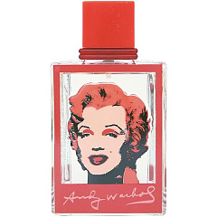 Andy Warhol - Marilyn Rouge
