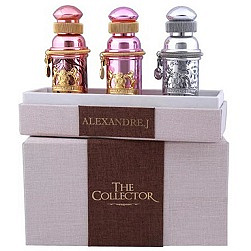 Alexandre J - The Collector Set No 3