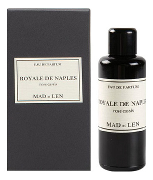 Mad et Len - Royale De Naples Rose Cassis