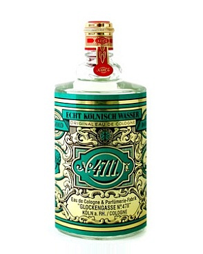 Maurer & Wirtz - 4711 Original Eau de Cologne (Kolnichen wasser)