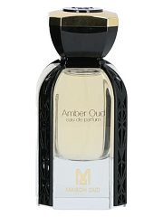 Maison Oud - Amber Oud