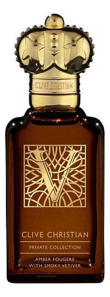 Clive Christian - Private Collection V Masculine Amber Fougere With Smoky Vetiver