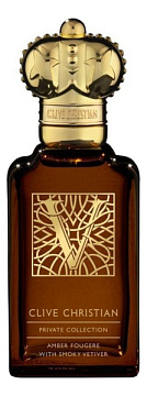 Clive Christian - Private Collection V Masculine Amber Fougere With Smoky Vetiver