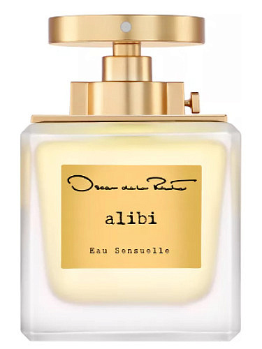 Oscar de la Renta - Alibi Eau Sensuelle