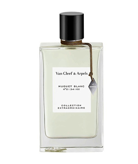 Van Cleef & Arpels - Collection Extraordinaire Muguet Blanc