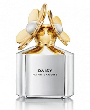 Marc Jacobs - Daisy Silver Edition