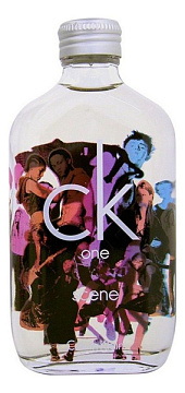 Calvin Klein - CK One Scene