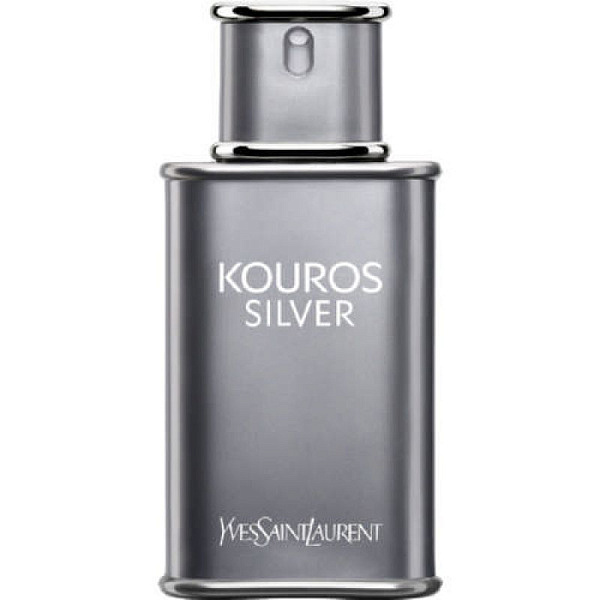 Yves Saint Laurent - Kouros Silver