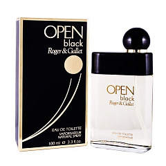Roger & Gallet - Open Black