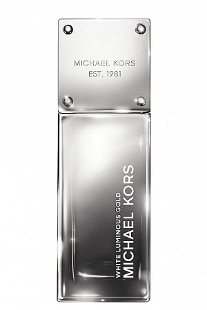 Michael Kors - White Luminous Gold