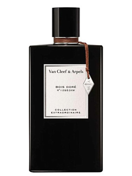 Van Cleef & Arpels - Collection Extraordinaire Bois Dore