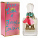 Peace, Love & Juicy Couture (Парфюмерная вода 100 мл)