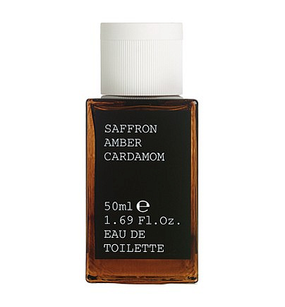 Korres - Saffron Amber Agarwood Cardamom