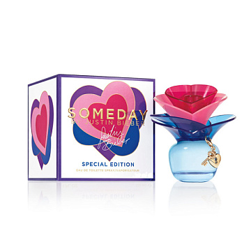 Justin Bieber - Someday Special Edition Eau de Parfum