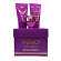 Versace Pour Femme Dylan Purple (набор п/в 5 мл + гель д/душа 25  мл + лосьон д/тела 25 мл)