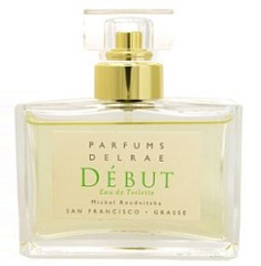 Parfums DelRae - Debut Parfums