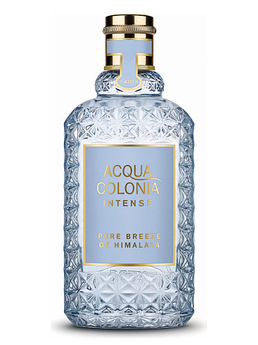 Maurer & Wirtz - 4711 Acqua Colonia Intense Pure Breeze Of Himalaya