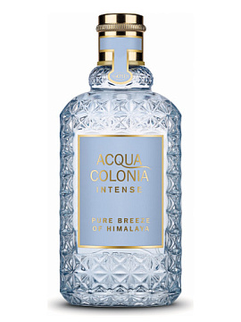 Maurer & Wirtz - 4711 Acqua Colonia Intense Pure Breeze Of Himalaya