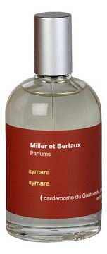 Miller et Bertaux - Aymara