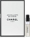 Les Exclusifs de Chanel Coromandel Eau de Parfum (Парфюмерная вода 1,5 мл пробник)