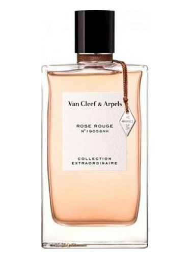 Van Cleef & Arpels - Collection Extraordinaire Rose Rouge