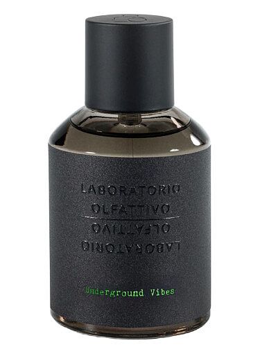 Laboratorio Olfattivo - Underground Vibes