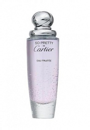 Cartier - So Pretty Eau Fruitee