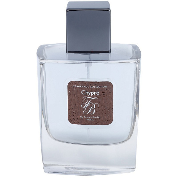 Franck Boclet - Chypre