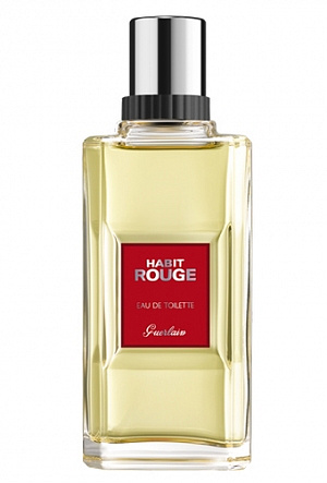 Guerlain - Habit Rouge Eau de Toilette