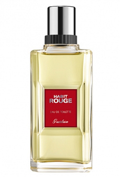 Guerlain - Habit Rouge Eau de Toilette