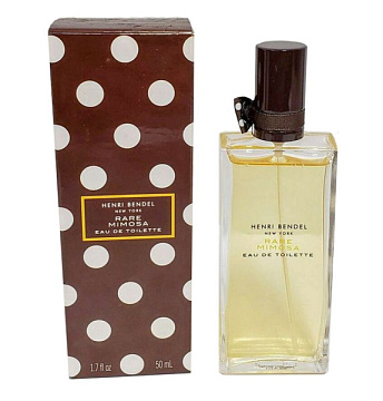 Henri Bendel - Rare Mimosa