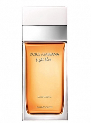 Dolce&Gabbana - Light Blue Sunset in Salina Pour Femme