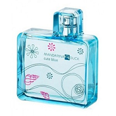 Mandarina Duck - Cute Blue Woman