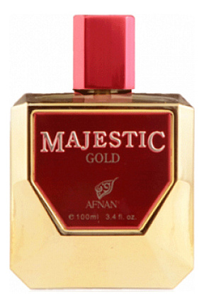 Afnan - Majestic Gold
