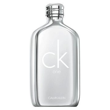 Calvin Klein - CK One Platinum