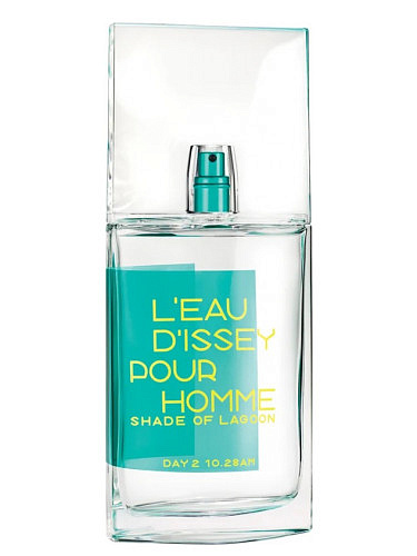 Issey Miyake - L'Eau D Issey Pour Homme Shade Of Lagoon