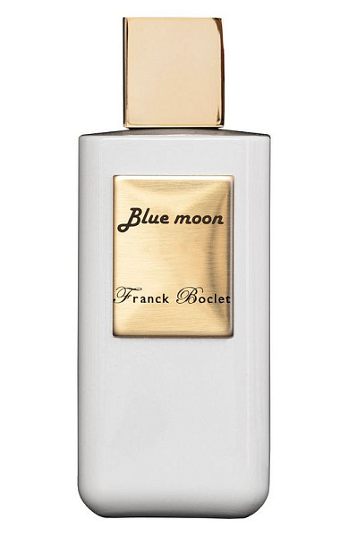 Franck Boclet - Blue Moon