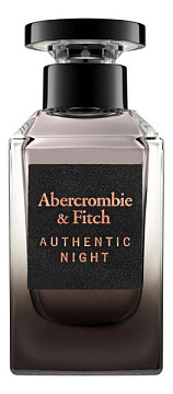 Abercrombie & Fitch - Authentic Night Man