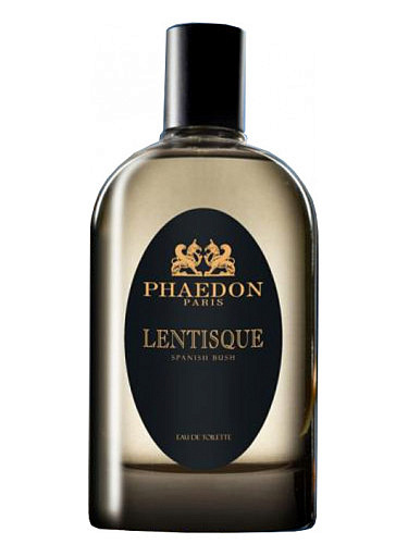 Phaedon - Lentisque