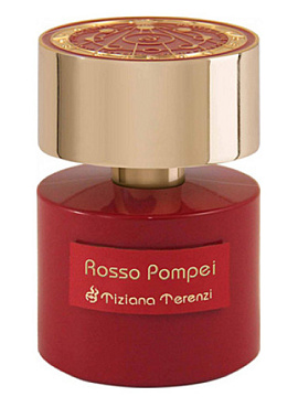 Tiziana Terenzi - Rosso Pompei